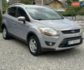 Сірий Форд Куга, об'ємом двигуна 2 л та пробігом 165 тис. км за 9900 $, фото 2 на Automoto.ua