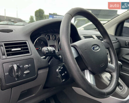 Сірий Форд Куга, об'ємом двигуна 2 л та пробігом 218 тис. км за 11200 $, фото 17 на Automoto.ua