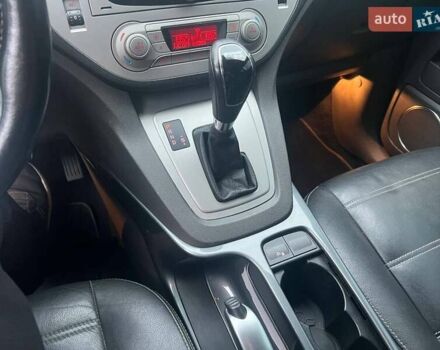 Сірий Форд Куга, об'ємом двигуна 2 л та пробігом 223 тис. км за 10800 $, фото 12 на Automoto.ua