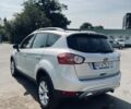 Сірий Форд Куга, об'ємом двигуна 2 л та пробігом 166 тис. км за 11200 $, фото 5 на Automoto.ua