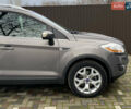 Сірий Форд Куга, об'ємом двигуна 2 л та пробігом 210 тис. км за 12100 $, фото 4 на Automoto.ua