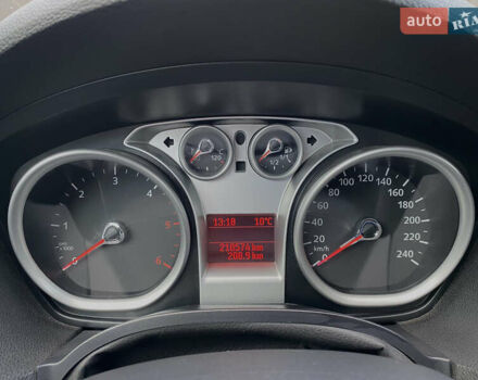 Сірий Форд Куга, об'ємом двигуна 2 л та пробігом 210 тис. км за 12100 $, фото 10 на Automoto.ua