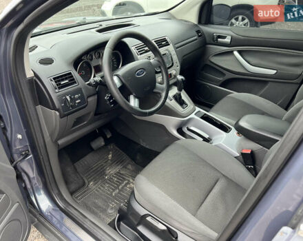 Сірий Форд Куга, об'ємом двигуна 2 л та пробігом 218 тис. км за 11200 $, фото 9 на Automoto.ua