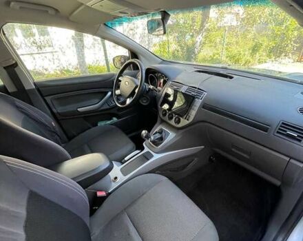 Форд Куга 2011 в Львове на Automoto.ua Серый Форд Куга, объемом двигателя 2 л и пробегом 248 тыс. км за 8500 $, фото 19 на Automoto.ua