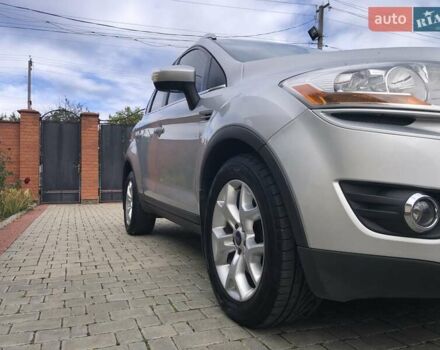 Сірий Форд Куга, об'ємом двигуна 2 л та пробігом 142 тис. км за 10300 $, фото 83 на Automoto.ua