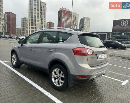 Сірий Форд Куга, об'ємом двигуна 2 л та пробігом 187 тис. км за 11000 $, фото 7 на Automoto.ua