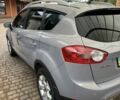 Серый Форд Куга, объемом двигателя 2 л и пробегом 134 тыс. км за 12500 $, фото 3 на Automoto.ua