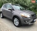 Сірий Форд Куга, об'ємом двигуна 2 л та пробігом 160 тис. км за 10700 $, фото 1 на Automoto.ua
