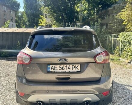 Сірий Форд Куга, об'ємом двигуна 2.5 л та пробігом 61 тис. км за 11500 $, фото 4 на Automoto.ua