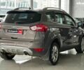 Серый Форд Куга, объемом двигателя 2 л и пробегом 108 тыс. км за 12990 $, фото 3 на Automoto.ua