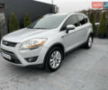 Серый Форд Куга, объемом двигателя 2 л и пробегом 230 тыс. км за 9200 $, фото 1 на Automoto.ua