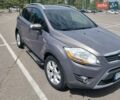 Форд Куга 2012 в Николаеве на Automoto.ua Серый Форд Куга, объемом двигателя 2 л и пробегом 167 тыс. км за 11500 $, фото 1 на Automoto.ua