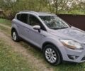 Сірий Форд Куга, об'ємом двигуна 2 л та пробігом 301 тис. км за 8800 $, фото 1 на Automoto.ua