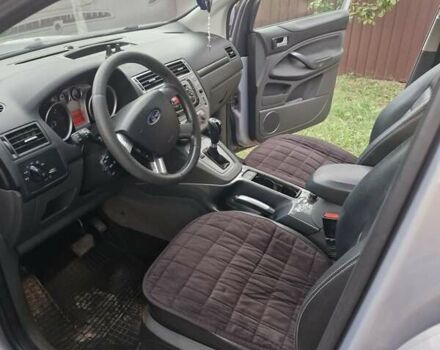 Сірий Форд Куга, об'ємом двигуна 2 л та пробігом 301 тис. км за 10800 $, фото 7 на Automoto.ua