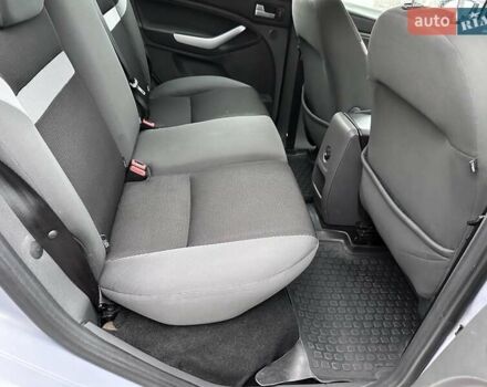 Серый Форд Куга, объемом двигателя 2 л и пробегом 235 тыс. км за 12700 $, фото 81 на Automoto.ua