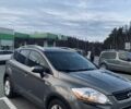 Сірий Форд Куга, об'ємом двигуна 2 л та пробігом 320 тис. км за 8500 $, фото 1 на Automoto.ua