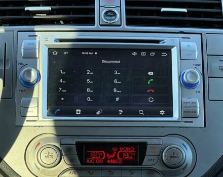 Серый Форд Куга, объемом двигателя 2 л и пробегом 100 тыс. км за 12650 $, фото 10 на Automoto.ua