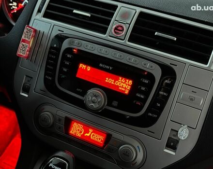 Серый Форд Куга, объемом двигателя 2 л и пробегом 108 тыс. км за 12990 $, фото 23 на Automoto.ua