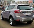 Сірий Форд Куга, об'ємом двигуна 2 л та пробігом 218 тис. км за 9600 $, фото 3 на Automoto.ua