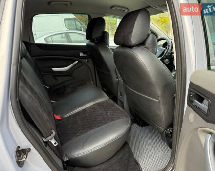 Серый Форд Куга, объемом двигателя 2.52 л и пробегом 167 тыс. км за 10999 $, фото 11 на Automoto.ua