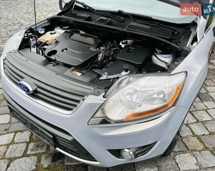 Серый Форд Куга, объемом двигателя 2 л и пробегом 235 тыс. км за 12700 $, фото 30 на Automoto.ua