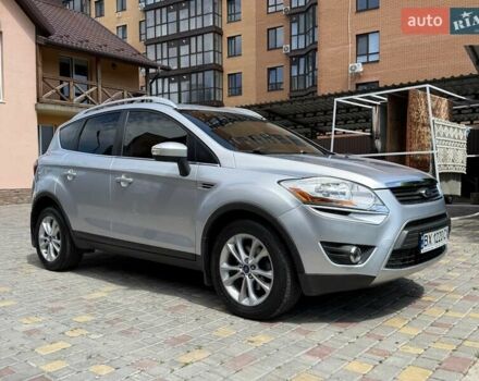 Сірий Форд Куга, об'ємом двигуна 2 л та пробігом 176 тис. км за 11500 $, фото 11 на Automoto.ua