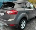 Серый Форд Куга, объемом двигателя 2 л и пробегом 146 тыс. км за 11300 $, фото 5 на Automoto.ua