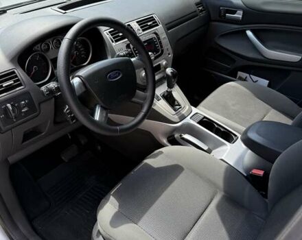 Сірий Форд Куга, об'ємом двигуна 2 л та пробігом 176 тис. км за 11500 $, фото 21 на Automoto.ua