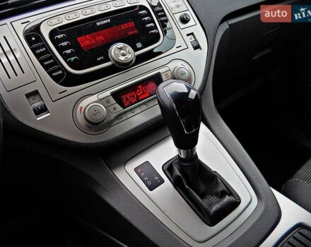 Сірий Форд Куга, об'ємом двигуна 2 л та пробігом 218 тис. км за 9600 $, фото 10 на Automoto.ua