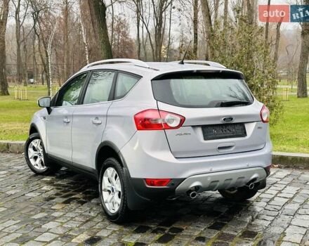 Серый Форд Куга, объемом двигателя 2 л и пробегом 235 тыс. км за 12700 $, фото 47 на Automoto.ua