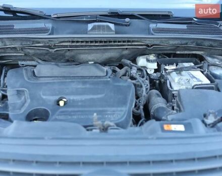 Серый Форд Куга, объемом двигателя 2 л и пробегом 204 тыс. км за 11200 $, фото 9 на Automoto.ua