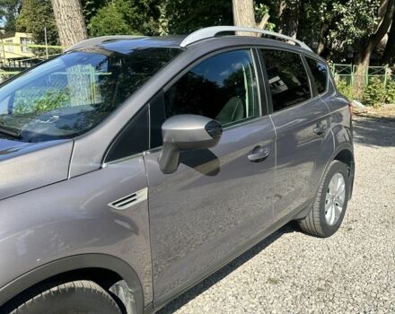 Сірий Форд Куга, об'ємом двигуна 2.5 л та пробігом 61 тис. км за 11500 $, фото 1 на Automoto.ua