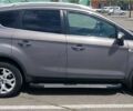 Форд Куга 2012 в Николаеве на Automoto.ua Серый Форд Куга, объемом двигателя 2 л и пробегом 167 тыс. км за 11500 $, фото 2 на Automoto.ua