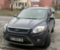 Серый Форд Куга, объемом двигателя 2 л и пробегом 225 тыс. км за 11500 $, фото 1 на Automoto.ua