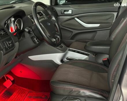 Серый Форд Куга, объемом двигателя 2 л и пробегом 108 тыс. км за 12990 $, фото 9 на Automoto.ua