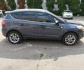 Серый Форд Куга, объемом двигателя 2 л и пробегом 237 тыс. км за 11000 $, фото 4 на Automoto.ua