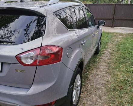 Сірий Форд Куга, об'ємом двигуна 2 л та пробігом 301 тис. км за 10800 $, фото 5 на Automoto.ua