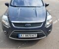 Серый Форд Куга, объемом двигателя 2 л и пробегом 240 тыс. км за 10600 $, фото 1 на Automoto.ua