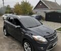 Серый Форд Куга, объемом двигателя 0 л и пробегом 230 тыс. км за 5500 $, фото 1 на Automoto.ua
