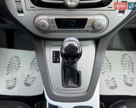 Серый Форд Куга, объемом двигателя 2.52 л и пробегом 167 тыс. км за 10999 $, фото 16 на Automoto.ua