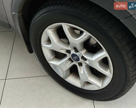 Сірий Форд Куга, об'ємом двигуна 2 л та пробігом 108 тис. км за 12990 $, фото 6 на Automoto.ua