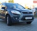 Серый Форд Куга, объемом двигателя 2 л и пробегом 204 тыс. км за 11200 $, фото 5 на Automoto.ua