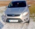 Сірий Форд Куга, об'ємом двигуна 2 л та пробігом 156 тис. км за 12000 $, фото 4 на Automoto.ua