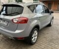 Серый Форд Куга, объемом двигателя 2 л и пробегом 134 тыс. км за 12500 $, фото 4 на Automoto.ua