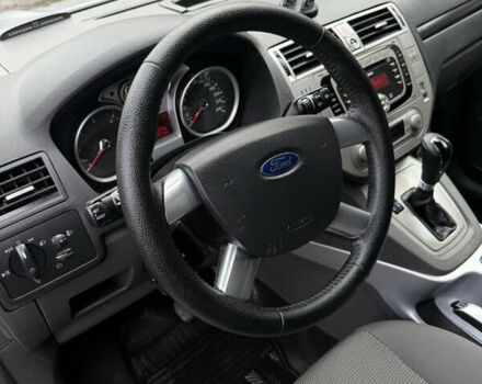 Серый Форд Куга, объемом двигателя 2 л и пробегом 184 тыс. км за 9500 $, фото 14 на Automoto.ua