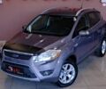 Сірий Форд Куга, об'ємом двигуна 2 л та пробігом 192 тис. км за 10900 $, фото 1 на Automoto.ua