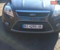 Серый Форд Куга, объемом двигателя 2 л и пробегом 136 тыс. км за 12300 $, фото 1 на Automoto.ua