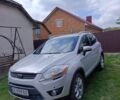Серый Форд Куга, объемом двигателя 2 л и пробегом 247 тыс. км за 10800 $, фото 1 на Automoto.ua