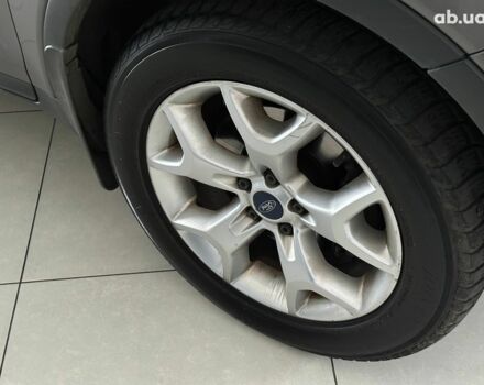 Серый Форд Куга, объемом двигателя 2 л и пробегом 108 тыс. км за 12990 $, фото 6 на Automoto.ua