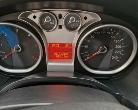 Сірий Форд Куга, об'ємом двигуна 2 л та пробігом 301 тис. км за 10800 $, фото 12 на Automoto.ua